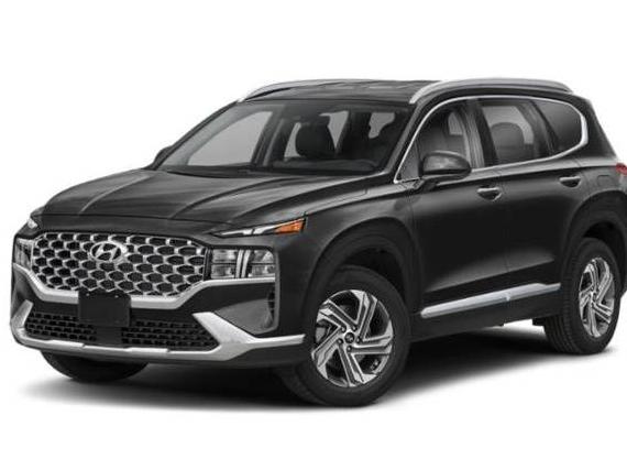 HYUNDAI SANTA FE 2022 5NMS2DAJ1NH471177 image